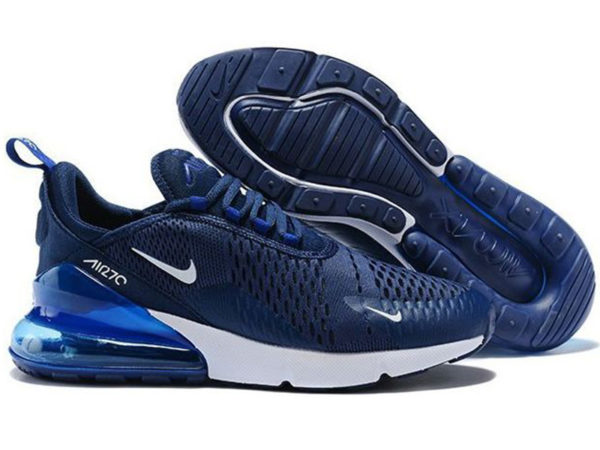 Nike Air Max 270 синие (40-45)