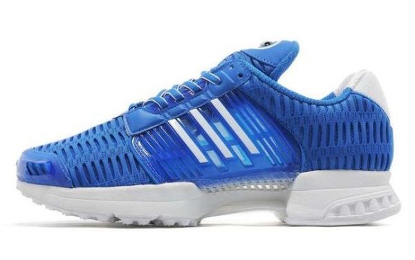 Кроссовки Adidas Climacool 1 синие с белым 40-45