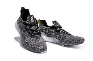 Кроссовки Adidas AlphaBOUNCE "Motion Capture" Black/White (40-45)