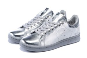 Adidas Stan Smith серебряные (36-39)