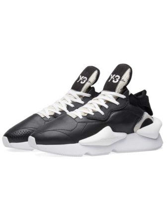 Adidas Y-3 черно-белые 41-44