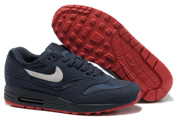 Nike Air Max 87 темно-синие (40-45)