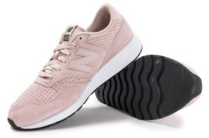 New Balance 420 светло-розовые с белым (36-40)