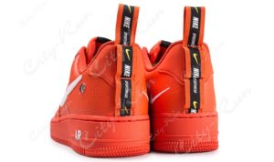 Nike Air Force 1 07 LV8 Utility красные (35-44)