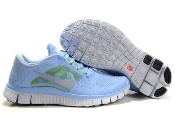 Nike Free Run 5.0 V3 фиолетовые (35-39)