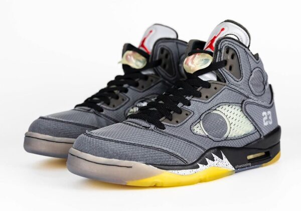 Мужские кроссовки Nike Air Jordan 5 Retro