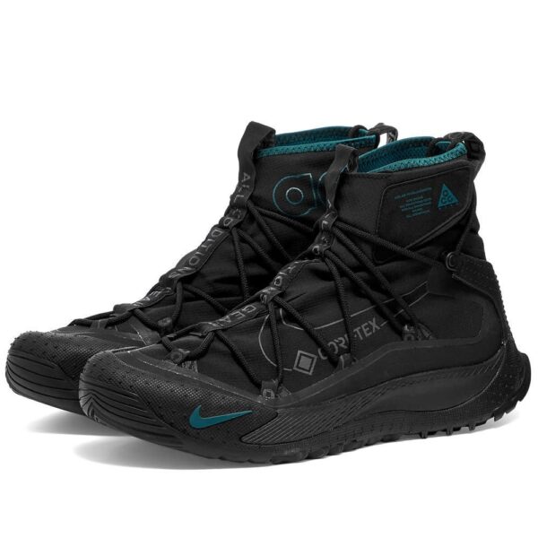 Nike ACG Терра Antarktik Gore-Tex черные мужские (40-44)