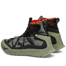 Nike ACG Терра Antarktik Gore-Tex зеленые с черным мужские (40-44)