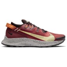 Nike Pegasus Trail 2 бордовые с сеткой мужские-женские (40-44)