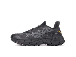 Reebok Zig Kinetica 2 Edge Black черные мужские (40-45)