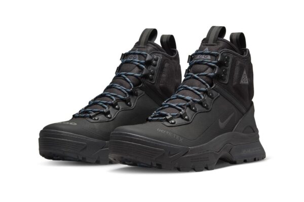 Зимние Nike ACG Zoom Gaiadome Gore-Tex черные мужские (40-45)